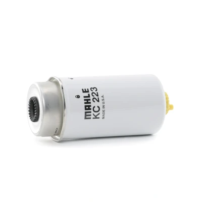 Imagen de MAHLE ORIGINAL KC 223 Filtro Combustible enroscable, con tapón roscado de descarga agua FORD: Transit Mk6 Furgón