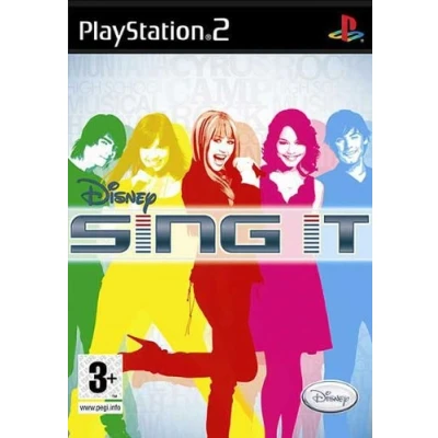 Imagen de Sing It: High School Musical Ps2