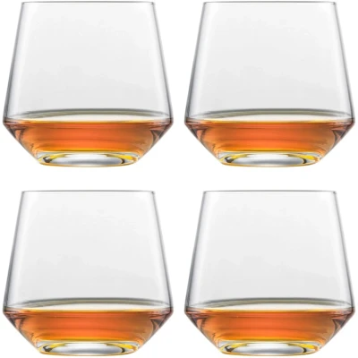 Imagen de Schott Zwiesel Whiskey Glass Pure 389 ml 4 Pieces