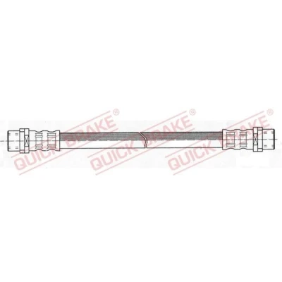 Imagen de Tubo flexible de frenos QUICK BRAKE 27.079