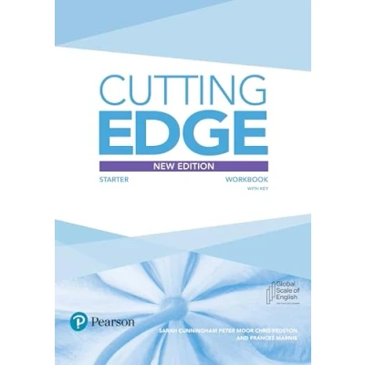 Imagen de Cutting Edge New Edition Starter Workbook With Key Adultos
