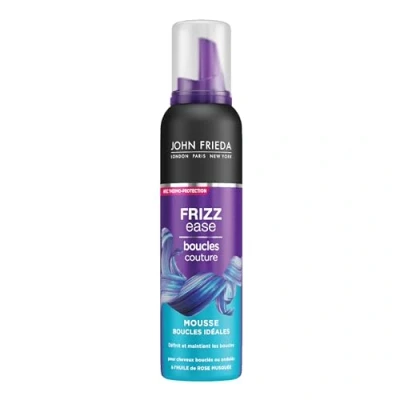 Imagen de JOHN FRIEDA Frizz Ease Mousse Boucles Idéales 200 ml