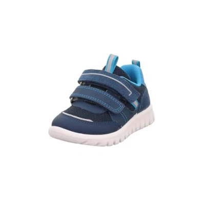 Imagen de Superfit Sport7 Mini, Zapatillas, Azul Turquesa 8040, 20 EU Ancho