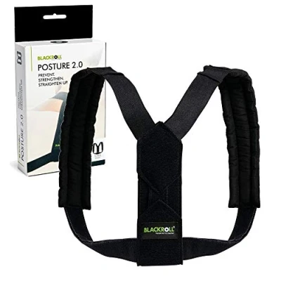 Imagen de Blackroll Posture 2.0 Houdingscorrectie Zwart