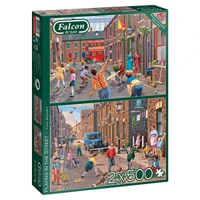 Imagen de Diset Puzzle, Multicolor (11376)