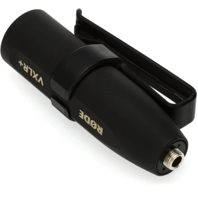 Imagen de RØDE VXLR+ Adaptador TRS de 3.5mm a XLR