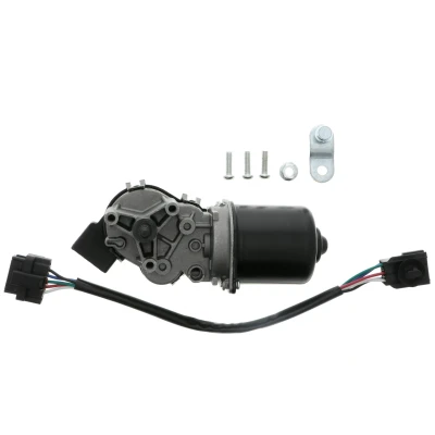 Imagen de VEMO V46 07 0001 Motor del Limpiaparabrisas 12 delante Original calidad de