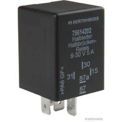 Imagen de Relé, corriente de trabajo HERTH+BUSS ELPARTS 75614202
