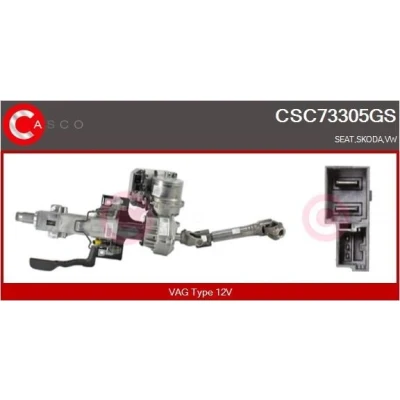 Imagen de CASCO CWT33104AS Varillaje de Limpiaparabrisas para vehíc. con volante a la izquierda delante