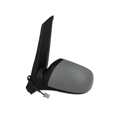 Imagen de Espejo retrovisor Tyc 310 0100 izquierda imprimado para ajuste elect. espejo, convexo, calefactable FORD: C Max, Focus Max