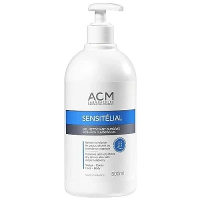 Imagen de Laboratoire ACM Sensitélial Ultra Rich Gel Limpiador 500ml