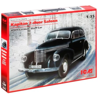 Imagen de Icm Coche de modelismo Escala 1:148 (ICM35476)