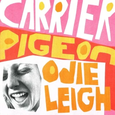 Imagen de Carrier Pigeon Vinilo Tangerine Odie Leigh