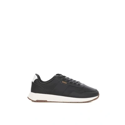 Imagen de BOSS Titanium Zapatillas, Hombre, Talla: 44, Black Zapatos