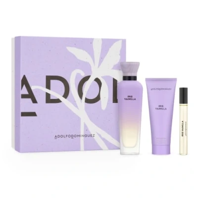 Imagen de Adolfo Dominguez Iris Vainilla Set de Regalo