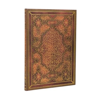 Imagen de Libreta Paperblanks Hierro Y Vapor Ultra Lisa
