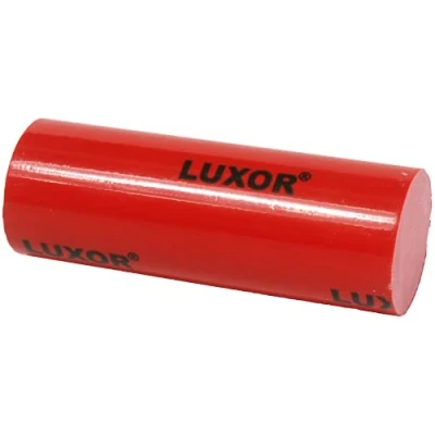 Imagen de Pulido sólido LUXOR ROSA preparación para todos los metales, oro, plata, acero inoxidable, acero, bronce, latón, cobre.. Ø30x80mm