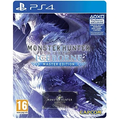Imagen de Monster Hunter World Iceborne: Master Edition