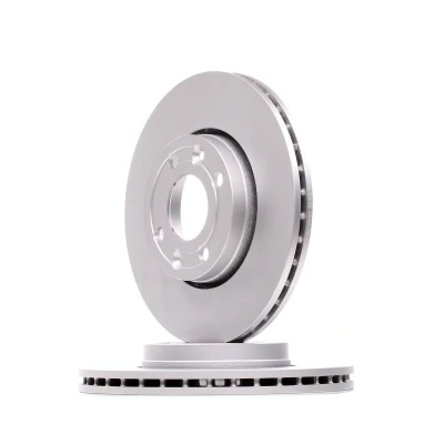 Imagen de JURID 562636JC Disco de freno 258 22 4 100 ventilado revestido con tornillos RENAULT: CLIO 4, Captur, Kasten, DACIA: Dokker Express, Lodgy
