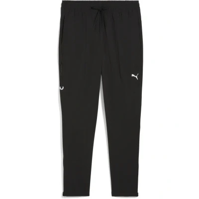 Imagen de Puma Pumatrainingshose Pantalones deportivos, Hombre, Talla: XS, Black