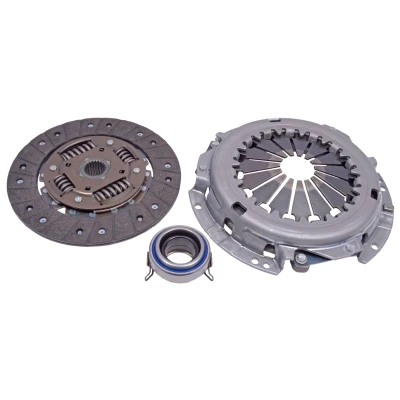 Imagen de BLUE PRINT ADT33091 Kit de Embrague tres piezas con grasa sintética cojinete desembrague 224 TOYOTA: 4Runner, Hiace 4 Bus