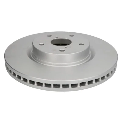 Imagen de DELPHI BG9084C Disco de freno 316 30 5 ventilado revestido sin procesar cojinete rueda, anillo sensor ABS SUBARU: Outback V, Levorg I