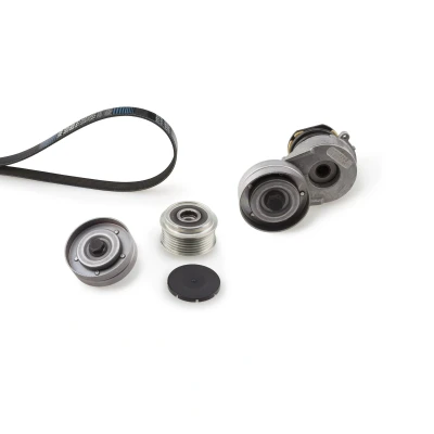 Imagen de GATES K036PK1623 Juego de correas trapeciales poli V con polea rueda libre ThermalPro OPEL: Astra H GTC, Hatchback, Berlina