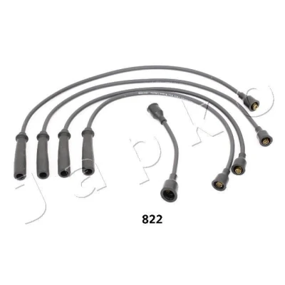 Imagen de JAPKO 132822 Juego de Cables Encendido SUZUKI: SJ 410 SUV, SUV Cabrio