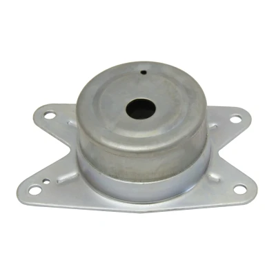 Imagen de MAPCO 36760 Soporte de motor Delante, izquierda Rodamiento caucho metal amarillo OPEL: Astra G CC, Zafira A, Berlina