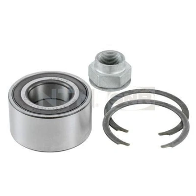Imagen de SNR R153.55 Juego de cojinete rueda con anillo sensor magnético incorporado 72 OPEL: Corsa D Hatchback, E Hatchback