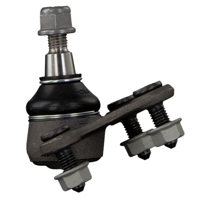 Imagen de FEBI BILSTEIN 40669 Rótula de suspensión Eje delantero, derecha, debajo con tuerca autofijadora para brazo oscilante transversal VOLKSWAGEN: Golf 7