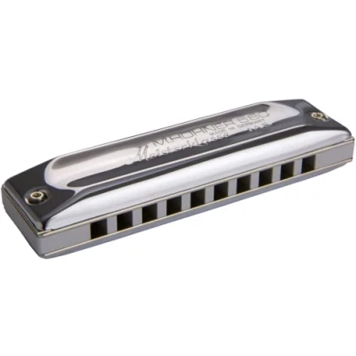Imagen de HOHNER Armónica, clase magistral MS, D