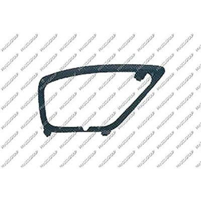 Imagen de PRASCO FD4222133 Rejilla Parachoques con orificio(s) para faros antiniebla Delante, derecha FORD: Focus Mk1 Hatchback, Berlina