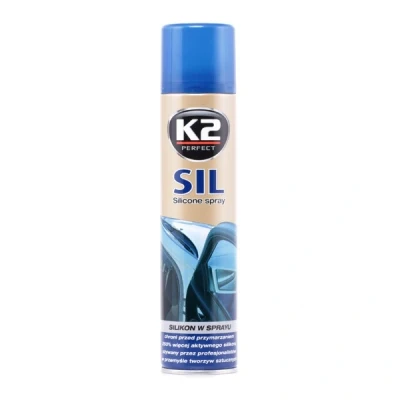 Imagen de K2 K633 Lubricante de silicona aerosol 300
