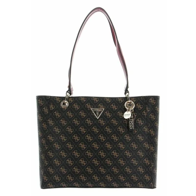 Imagen de Guess Noelle Bolso shopping, Mujer, Talla: One Size, Brown
