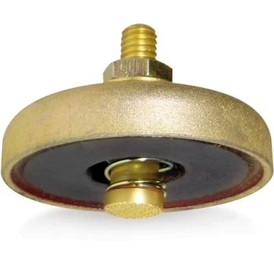 Imagen de GYS Pinza de masa Round magnético 500.70 500 A 70 mm², 1 pieza, 048973