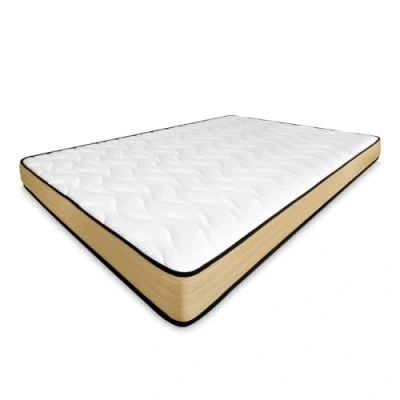 Imagen de amuéblate online Colchón Viscoelástico Gold Reversible 80 x 180 cm, Ideal para Camas Nido o Literas, Firmeza y Confort Óptimos Antiácaros, Antibacterias e Hipoalergénico