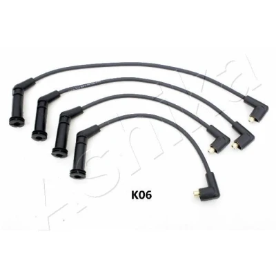 Imagen de ASHIKA 132 0K K06 Juego de Cables Encendido KIA: Picanto I