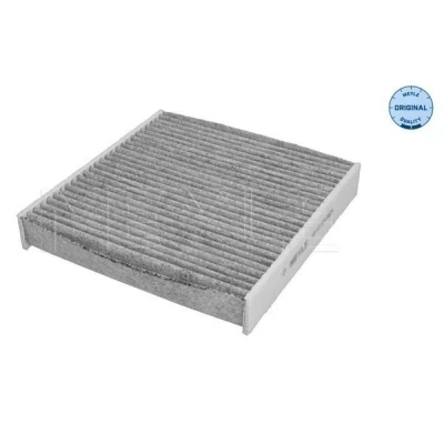 Imagen de MEYLE 53 12 320 0004 Filtro de habitáculo con efecto absorbedor olores, carbón activado, Cartucho filtrante 207 203 34