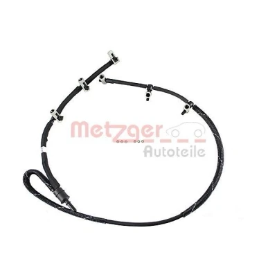 Imagen de METZGER 0840146 Tubo flexible, combustible de fuga apropiado para diesel biológico