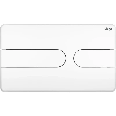 Imagen de Viega 773151 Visign for Style 23 8613.1 Inodoro (plástico), Color Blanco