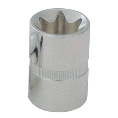 Imagen de KS Tools 918.1278 1/2&quot; Llave de vaso Torx E CHROMEplus, E12