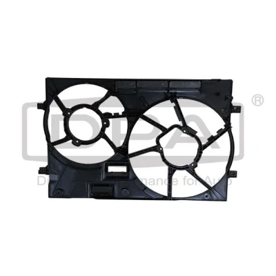 Imagen de DPA 11211838802 Soporte, ventilador del radiador AUDI: A3 Sportback, VOLKSWAGEN: Passat B8 Sedán