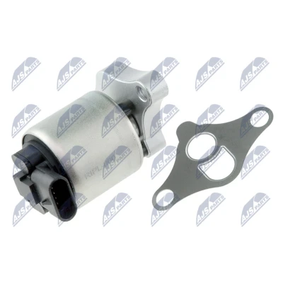 Imagen de NTY EGR PL 000 Válvula eléctrico sin radiator OPEL: Zafira A, Corsa C Hatchback, Astra G Berlina