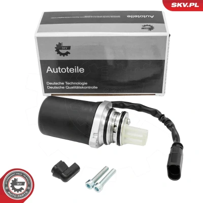 Imagen de ESEN SKV 97SKV142 Bomba, embrague multidisco, tracción total VOLVO: S60 I (P24, 384) 2.4 T AWD 2001 2010