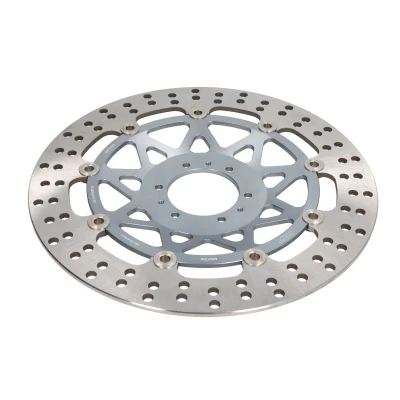 Imagen de TRW MSW236 Disco de freno 296 5 perforado, flotante