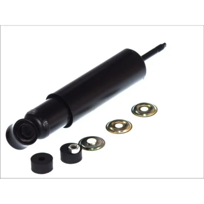 Imagen de KYB Premium 444132 Amortiguador Eje delantero Presión de aceite telescópico Espiga arriba, Anillo inferior ISUZU: Trooper I SUV