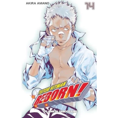 Imagen de Tutor Hitman Reborn nº 14/42 (Manga Shonen)