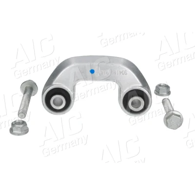 Imagen de AIC 52640Set Bieleta de suspensión Eje delantero, izquierda con material montaje añadido AUDI: A4 B5 Berlina, A6 C5 Avant