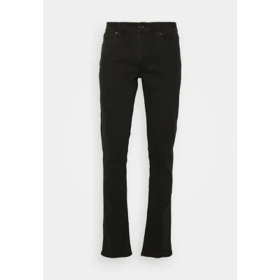 Imagen de Volcom Vorta Vaqueros rectos, Hombre, Talla: 33x34, Black out